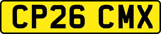 CP26CMX