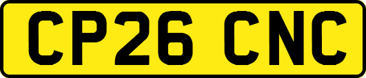 CP26CNC
