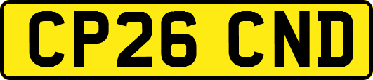 CP26CND