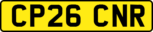 CP26CNR