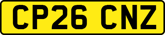 CP26CNZ