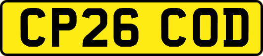 CP26COD