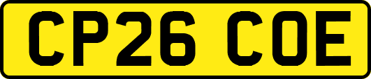 CP26COE