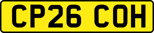 CP26COH
