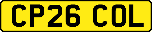 CP26COL