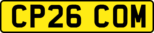 CP26COM