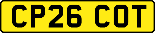 CP26COT