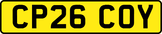CP26COY