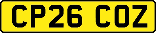 CP26COZ