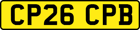 CP26CPB