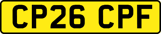 CP26CPF