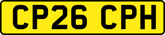 CP26CPH