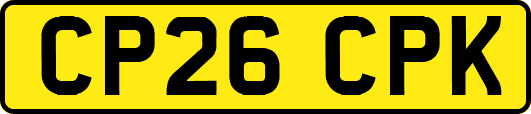 CP26CPK