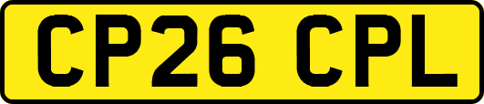 CP26CPL