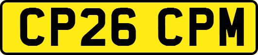 CP26CPM