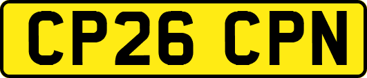 CP26CPN
