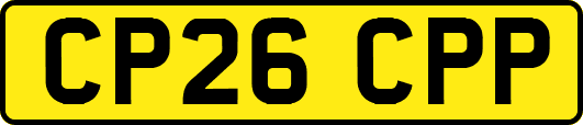 CP26CPP