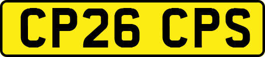 CP26CPS