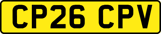 CP26CPV