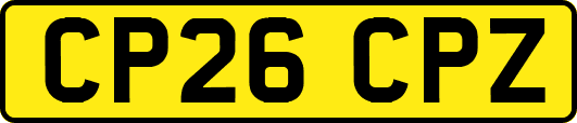 CP26CPZ