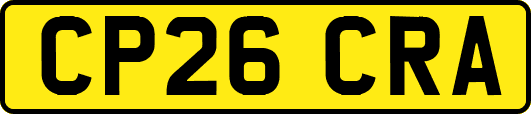 CP26CRA