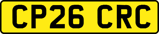 CP26CRC