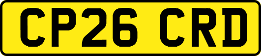 CP26CRD