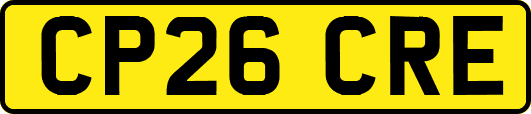 CP26CRE