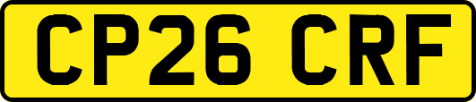 CP26CRF