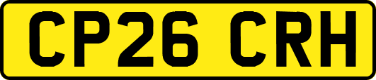 CP26CRH
