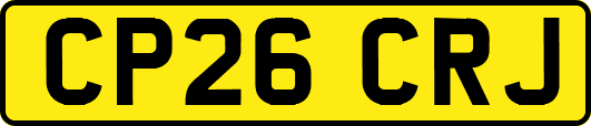 CP26CRJ