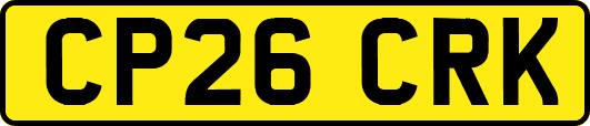 CP26CRK