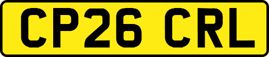 CP26CRL