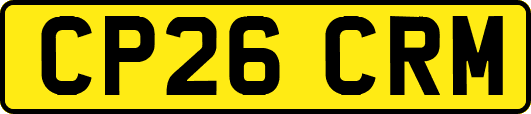 CP26CRM