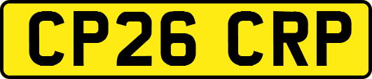 CP26CRP