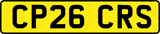 CP26CRS