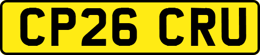 CP26CRU