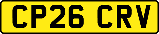 CP26CRV