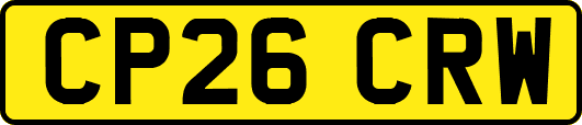 CP26CRW