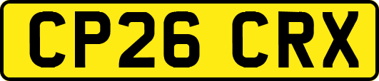 CP26CRX