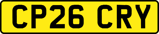 CP26CRY