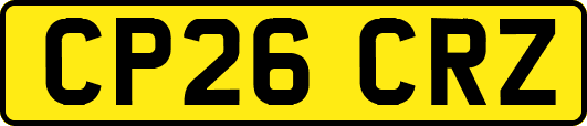CP26CRZ