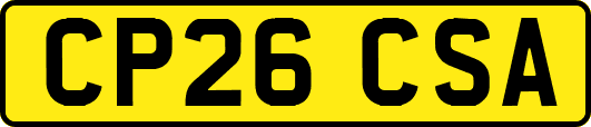 CP26CSA