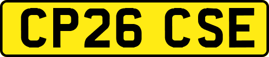 CP26CSE