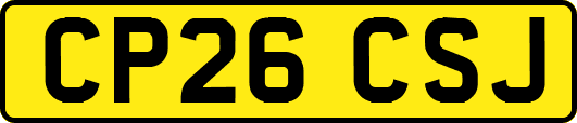 CP26CSJ