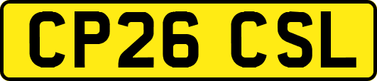 CP26CSL