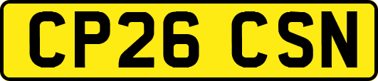 CP26CSN