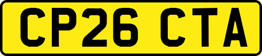 CP26CTA