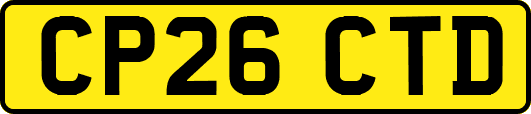 CP26CTD