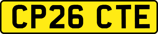CP26CTE